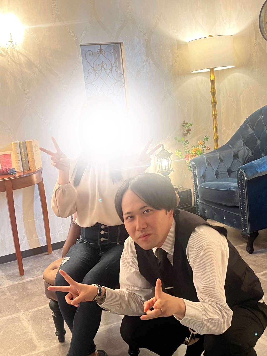 こうみえても真面目です