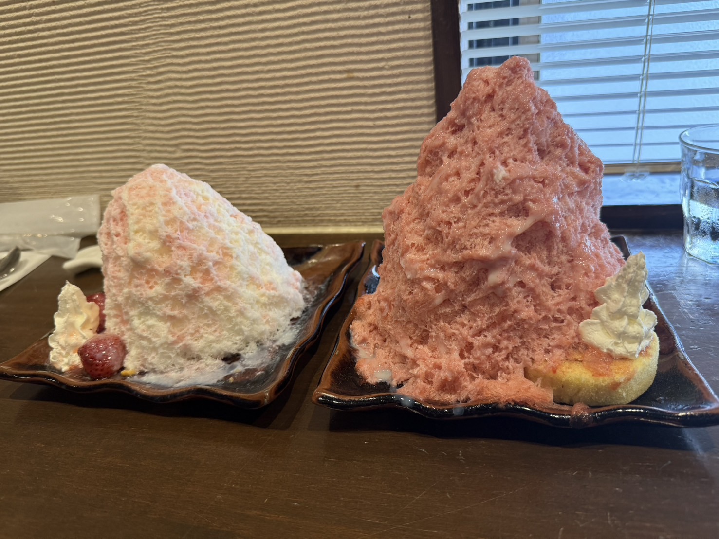 美味しいものがたくさん