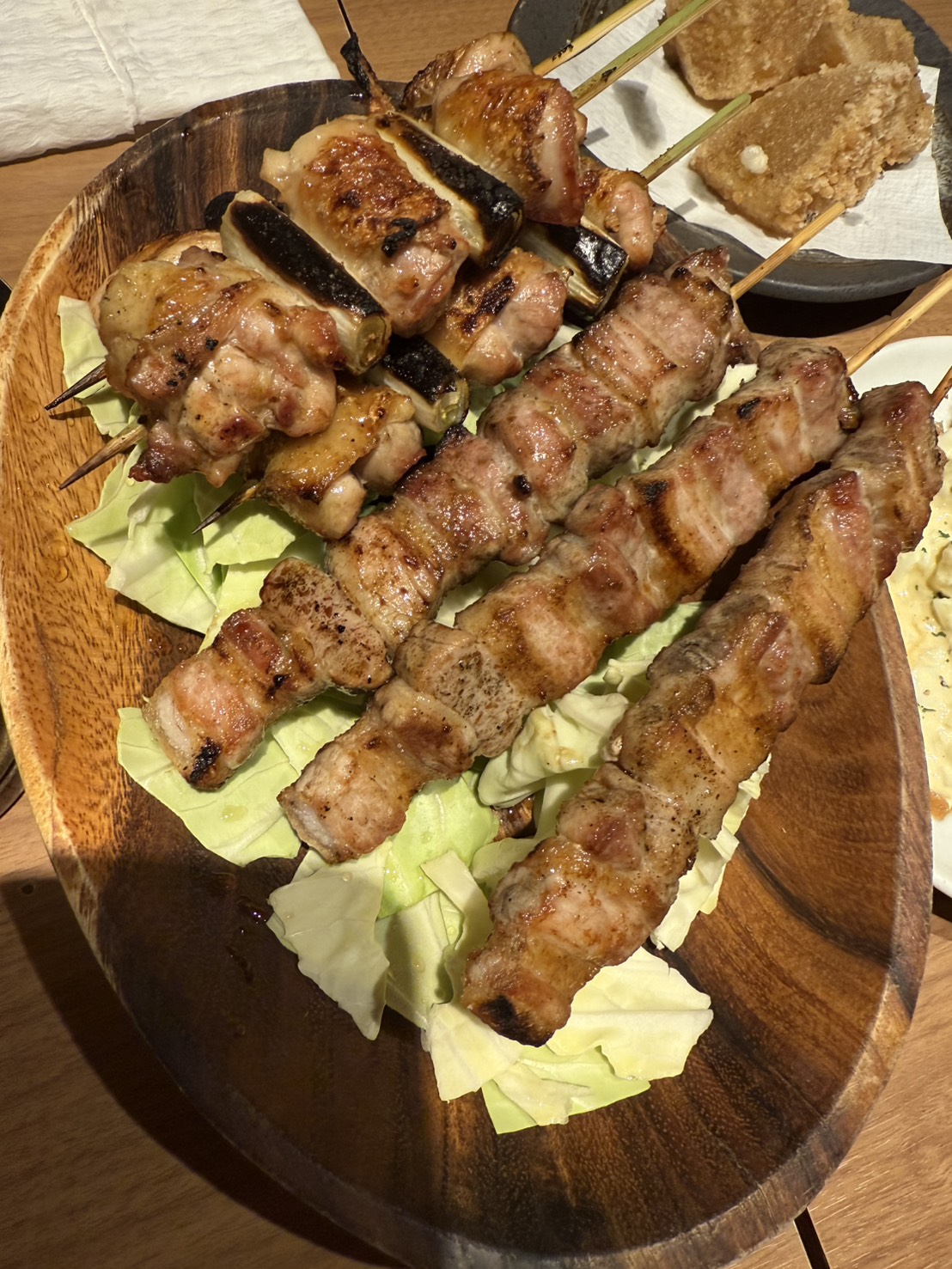 頑張った会🍚